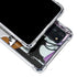Looney Tunes Splatter Paint Tasmanian Devil Galaxy S20 FE Clear Case